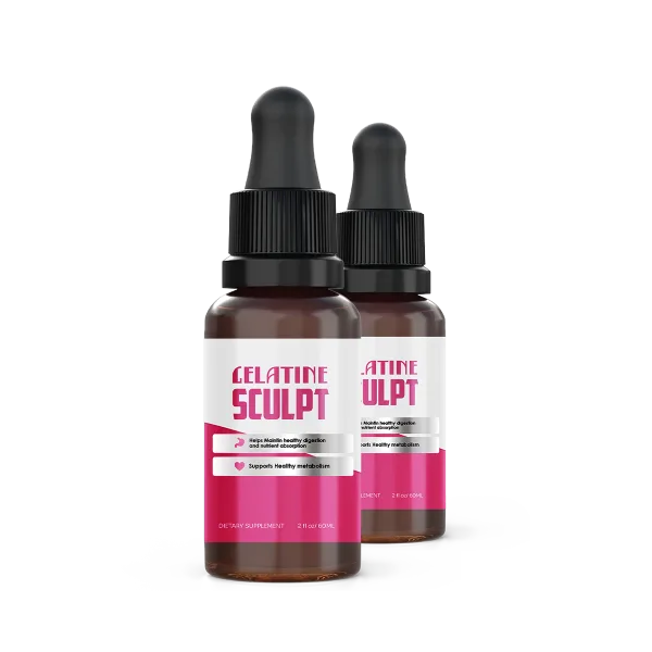 Gelatine Sculpt